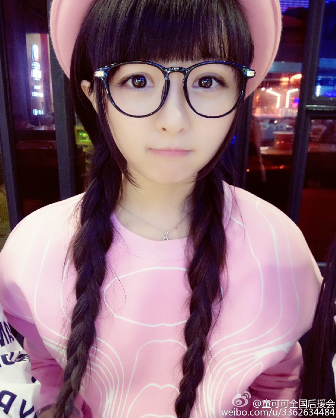 百变萝莉可爱秀,百变小萝莉原版