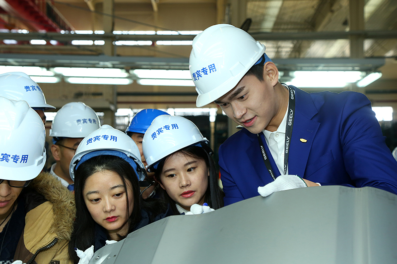 吉利汽车春晓工厂,吉利春晓生产基地