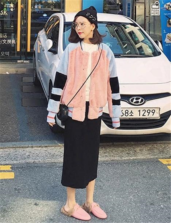 原宿风搭配夏天,原宿文艺复古风