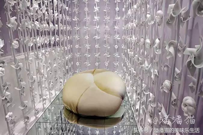 从来没有吃过这样的麦当劳，好华丽