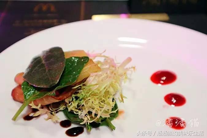 从来没有吃过这样的麦当劳，好华丽