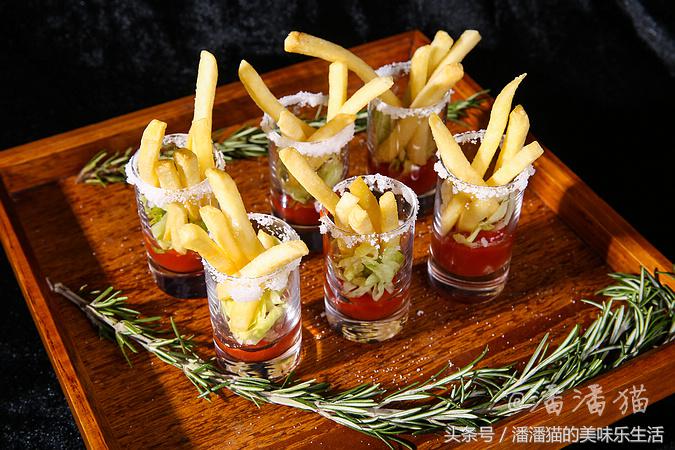 从来没有吃过这样的麦当劳，好华丽