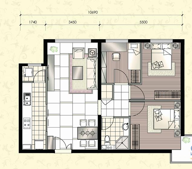 新房装修公开效果,装修房子意见不合