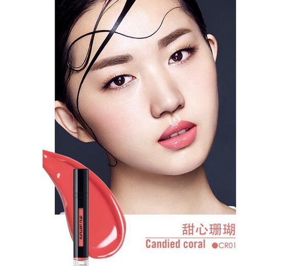 纪梵希口红哪个适合黄皮肤,红棕色口红适合黄皮肤的人用吗