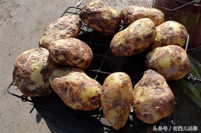 静乐土豆宴生态园,山西静乐美食