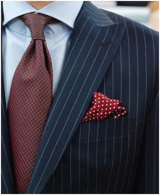 领带保养,男士领带保养