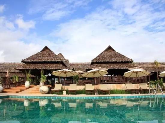 拜县这8家特色度假村，看完以后只想马上出发！