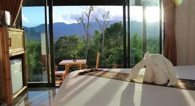 拜县这8家特色度假村，看完以后只想马上出发！