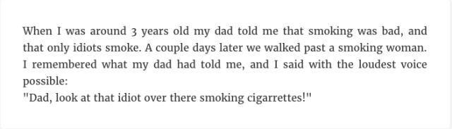 是尴尬得当时恨不得钻进地那种