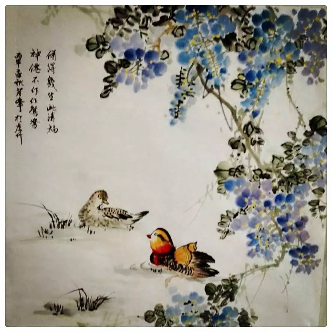 李红艳:一枝红艳露凝香