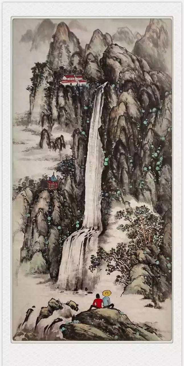 李红艳:一枝红艳露凝香