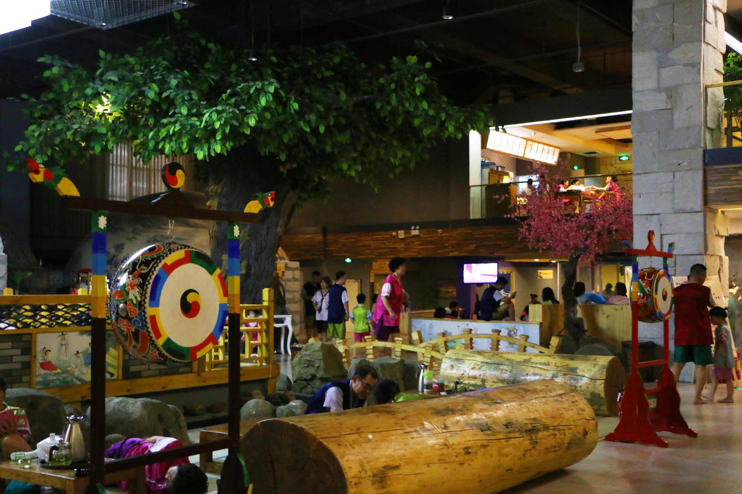 沈阳汗蒸吃喝玩乐一体,适合情侣去的汗蒸沈阳