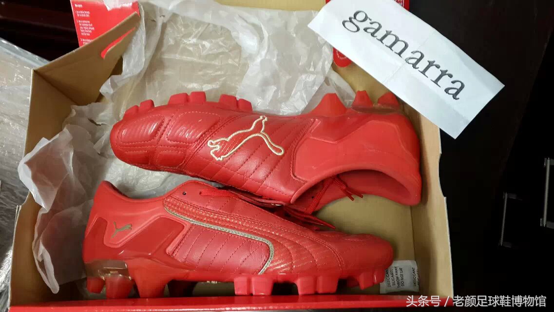 足球鞋历史第一战靴,历史最好碎钉足球鞋