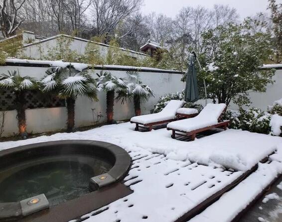 巢湖半汤温泉下雨天可以泡吗,巢湖半汤泡温泉攻略