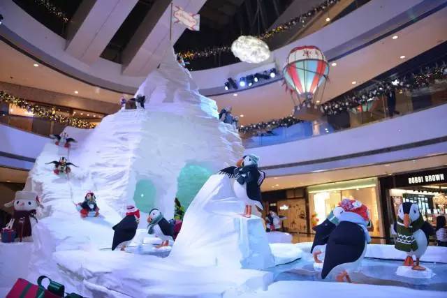 香港圣诞打卡地,香港圣诞打卡攻略