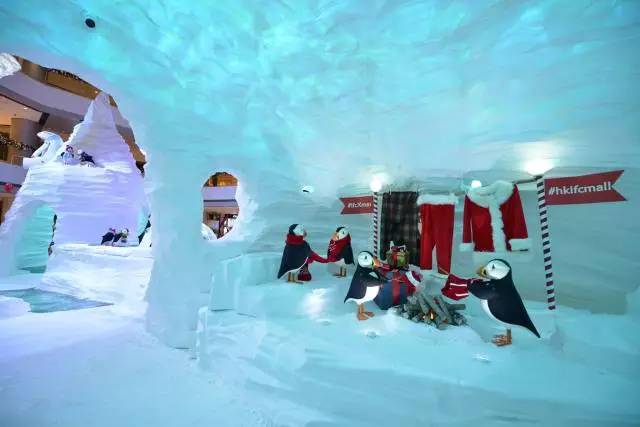 香港圣诞打卡地,香港圣诞打卡攻略