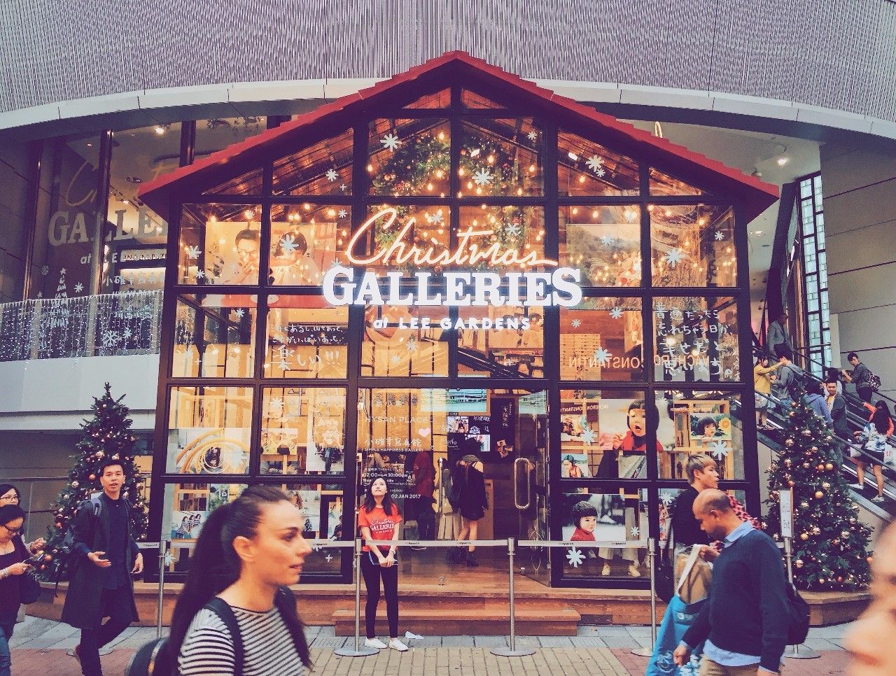 香港圣诞打卡地,香港圣诞打卡攻略