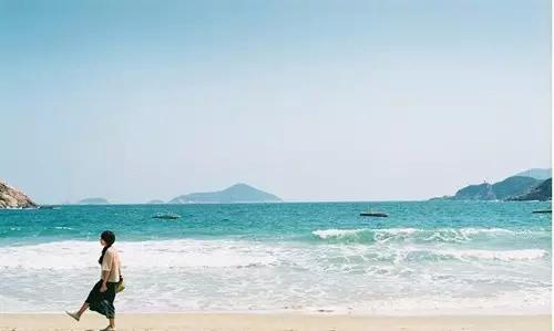 香港是一个充满奇迹的地方,香港是座魅力之城