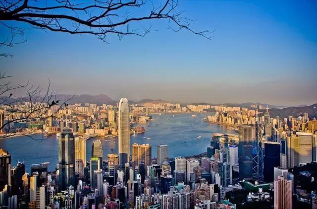 香港是一个充满奇迹的地方,香港是座魅力之城