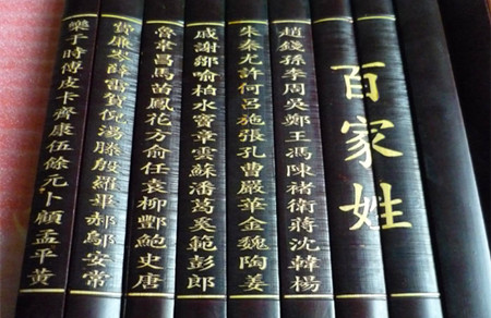 《百家姓》中排名前十的姓，现在的排名如何呢？第二名太惨了