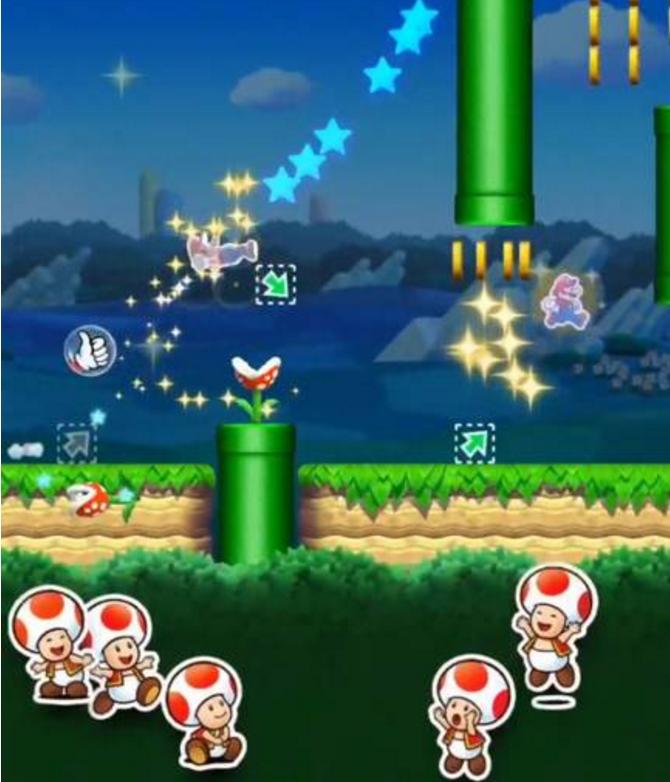 手游任天堂超级马里奥,任天堂手游超级马里奥