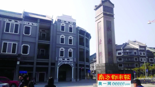 桥东街道文化旅游和互联网商创都蓬勃发展