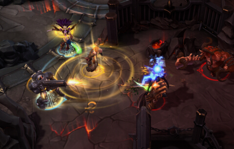 打lol最重要的是什么,玩lol有什么好习惯