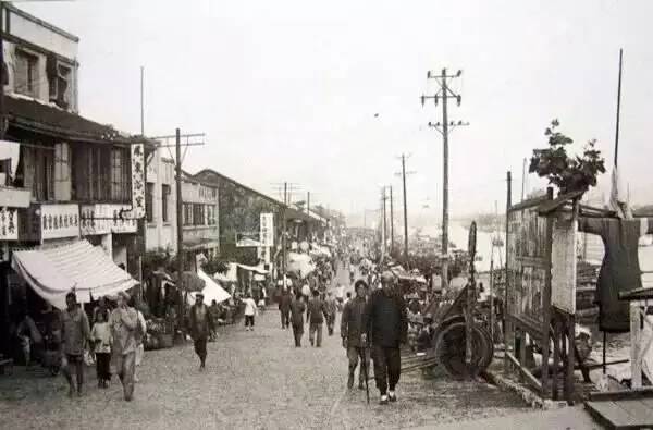 无锡老北塘区,无锡老北塘老街