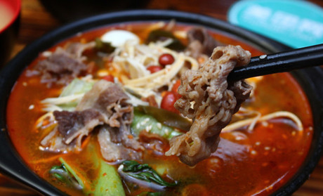 那季节那吃货的那些事儿：跑马溜溜的冬天川娃儿口水流哟