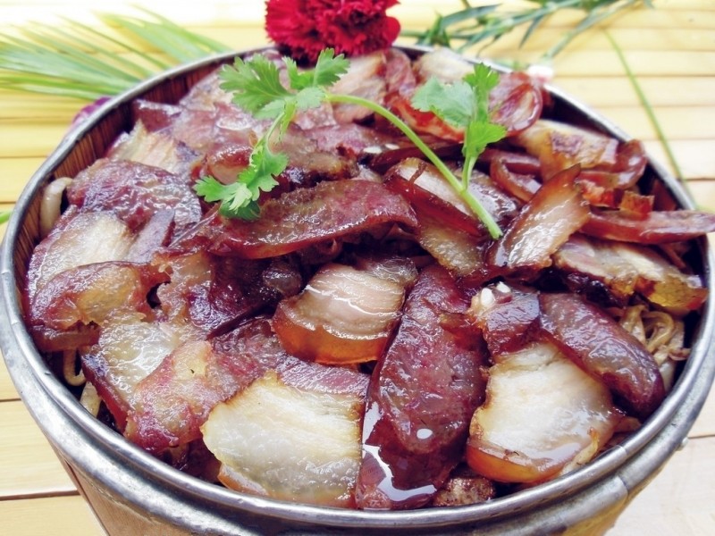 那季节那吃货的那些事儿：跑马溜溜的冬天川娃儿口水流哟