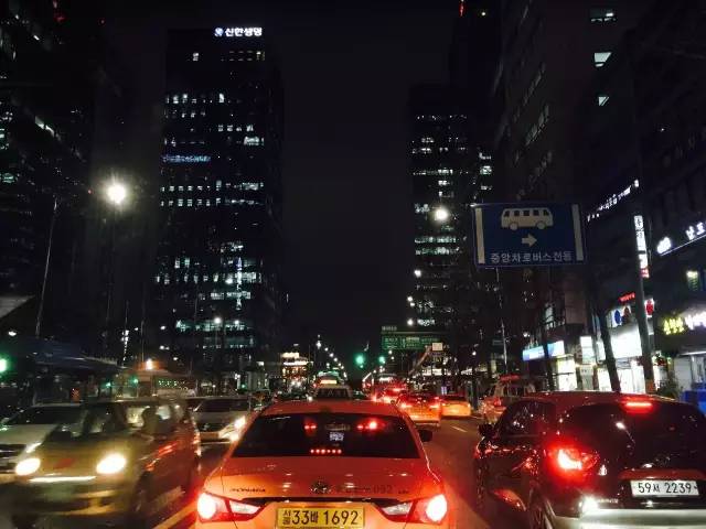 我在首尔摔了一跤,可还是要保持微笑啊——一哥的旅行笔记