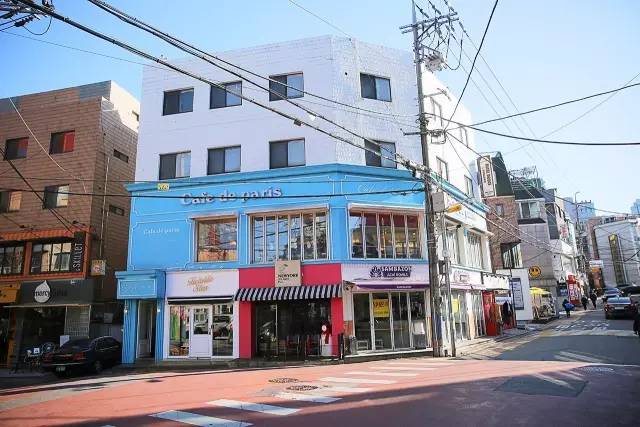 我在首尔摔了一跤,可还是要保持微笑啊——一哥的旅行笔记