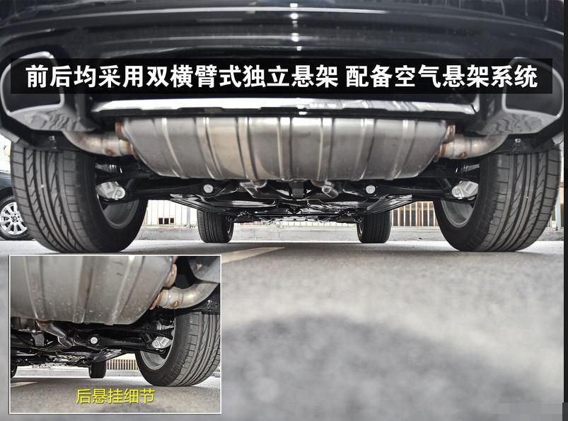 全新大众途锐2015款3.0v6顶配,途锐2016款3.0t深度评测