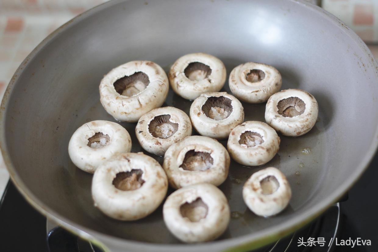 白菇原汁原味,白菇最好吃的做法大全