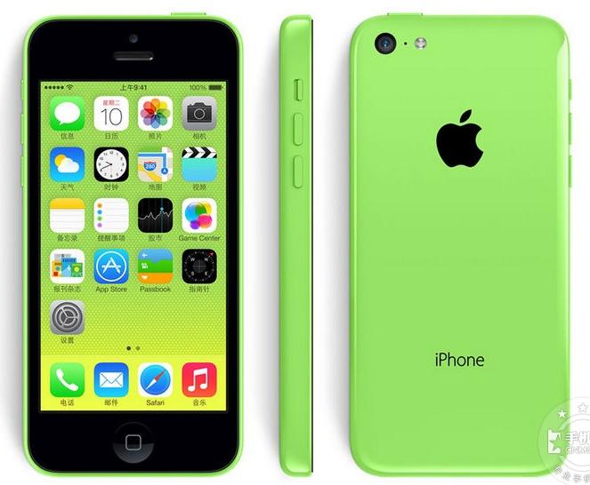 iphone5c是苹果最失败的作品吗,iphone5c当年有多惊艳