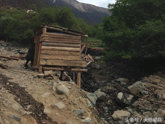 318川藏线吃喝有问题吗,川藏318国道上厕所方便吗