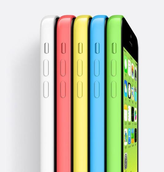 iphone5c是苹果最失败的作品吗,iphone5c当年有多惊艳
