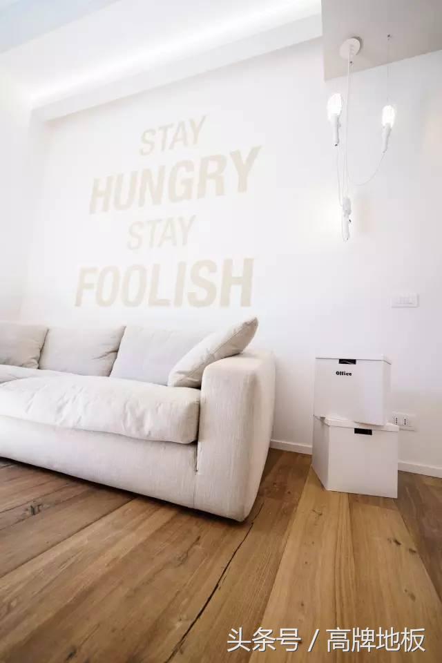 自己的家住着舒服,越住越舒服的原木家