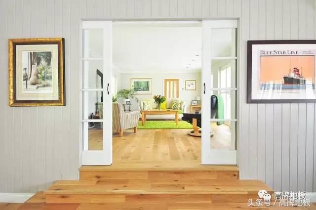 自己的家住着舒服,越住越舒服的原木家