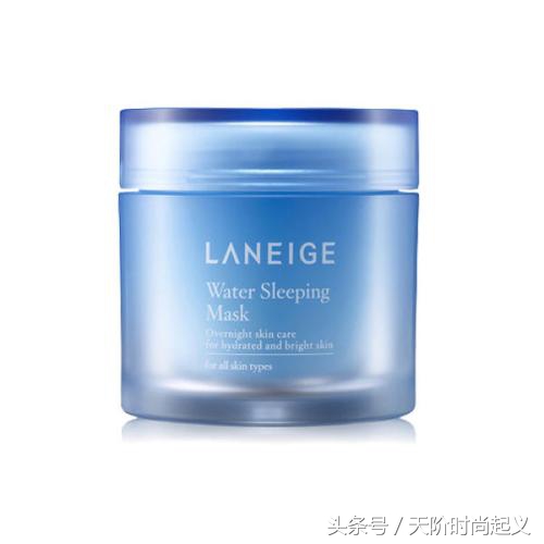 睡眠面膜敷出水嫩果冻肌,睡眠面膜透润