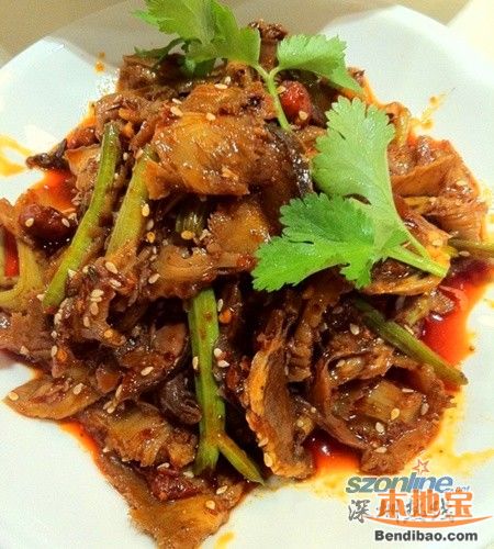 华强北美食前10名,华强北附近美食