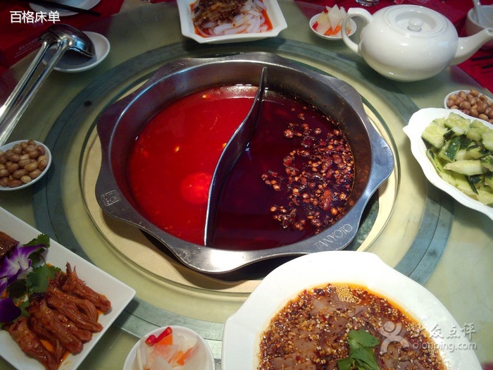 华强北美食前10名,华强北附近美食