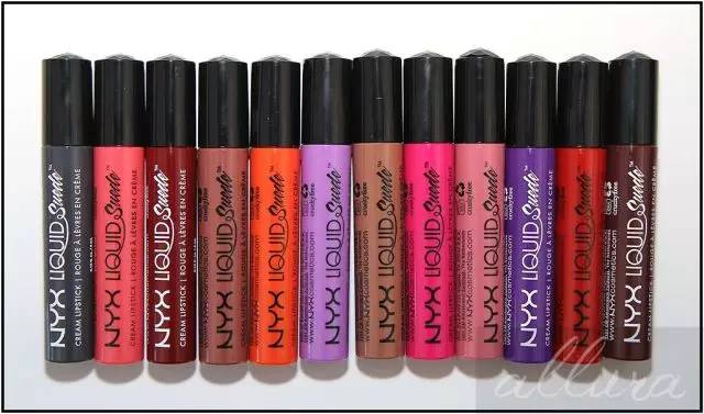 专柜的品质却有开架的价格这些液态唇膏你值得拥有?