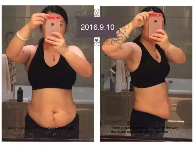 跑步加力量两个月瘦10斤,原地跑步三个月瘦30斤