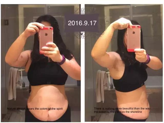 跑步加力量两个月瘦10斤,原地跑步三个月瘦30斤