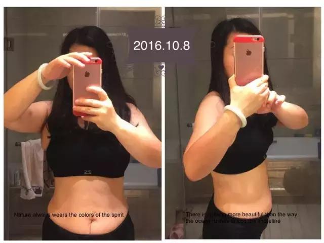 跑步加力量两个月瘦10斤,原地跑步三个月瘦30斤