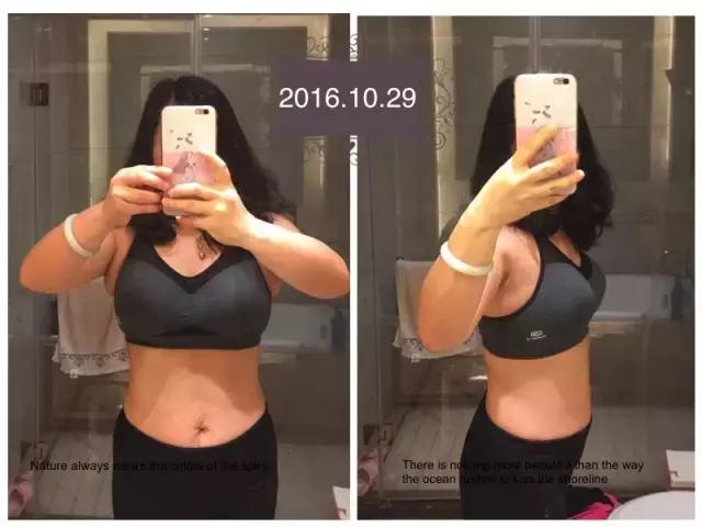 跑步加力量两个月瘦10斤,原地跑步三个月瘦30斤