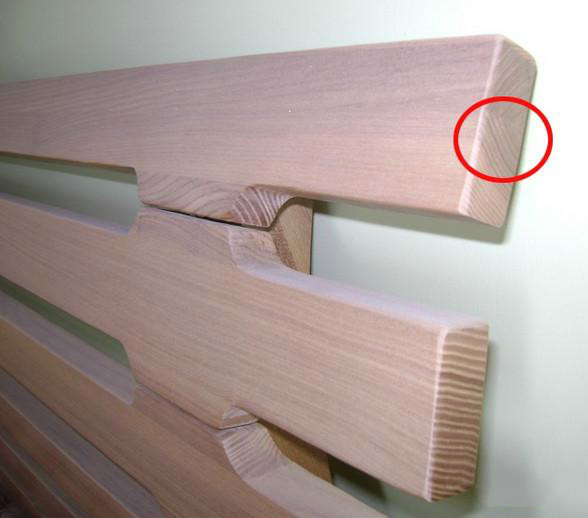 怎么辨别好的实木家具真假图解,如何辨别假檀木家具