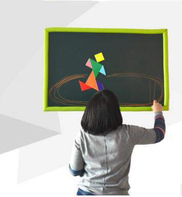 得乐涂鸦磁性黑板贴套装系列产品七大您不得不选的理由