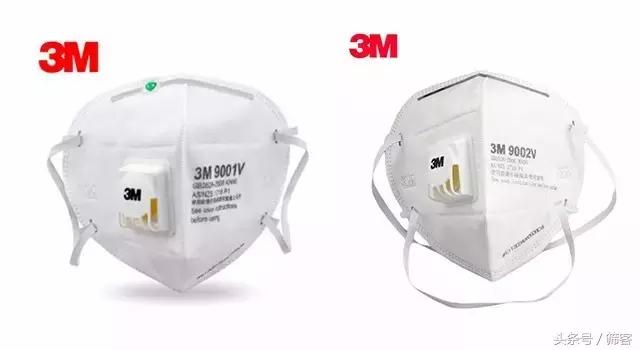 雾霾天最好戴哪种口罩,雾霾期间如何挑选口罩